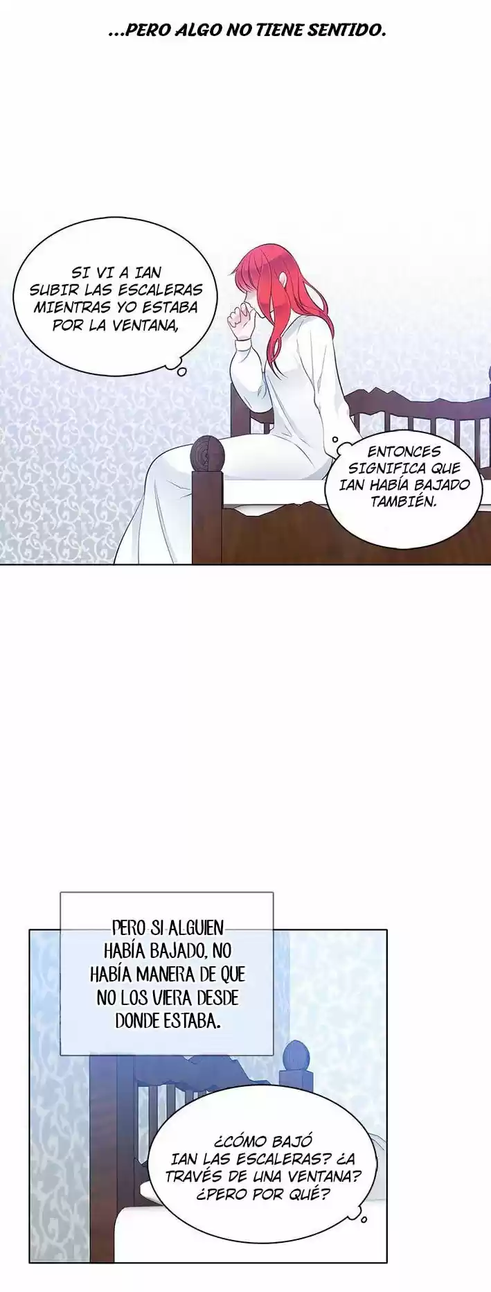 Mueller's Investigator - Capítulo 26 - Página 14 - LectorTMOo