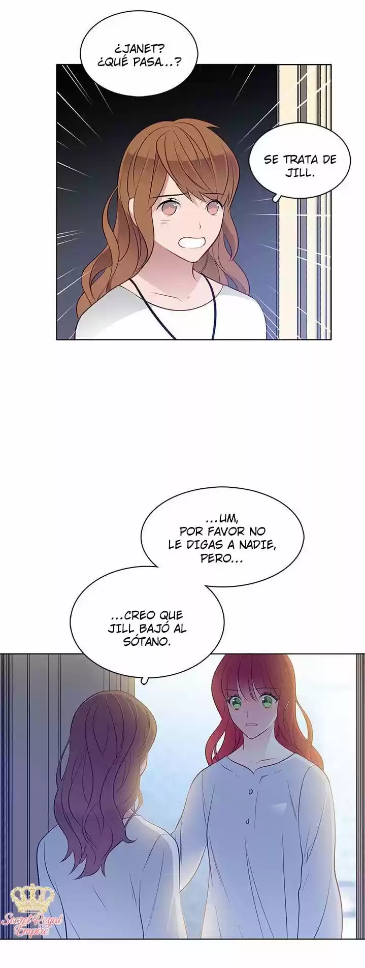 Mueller's Investigator - Capítulo 26 - Página 18 - LectorTMOo