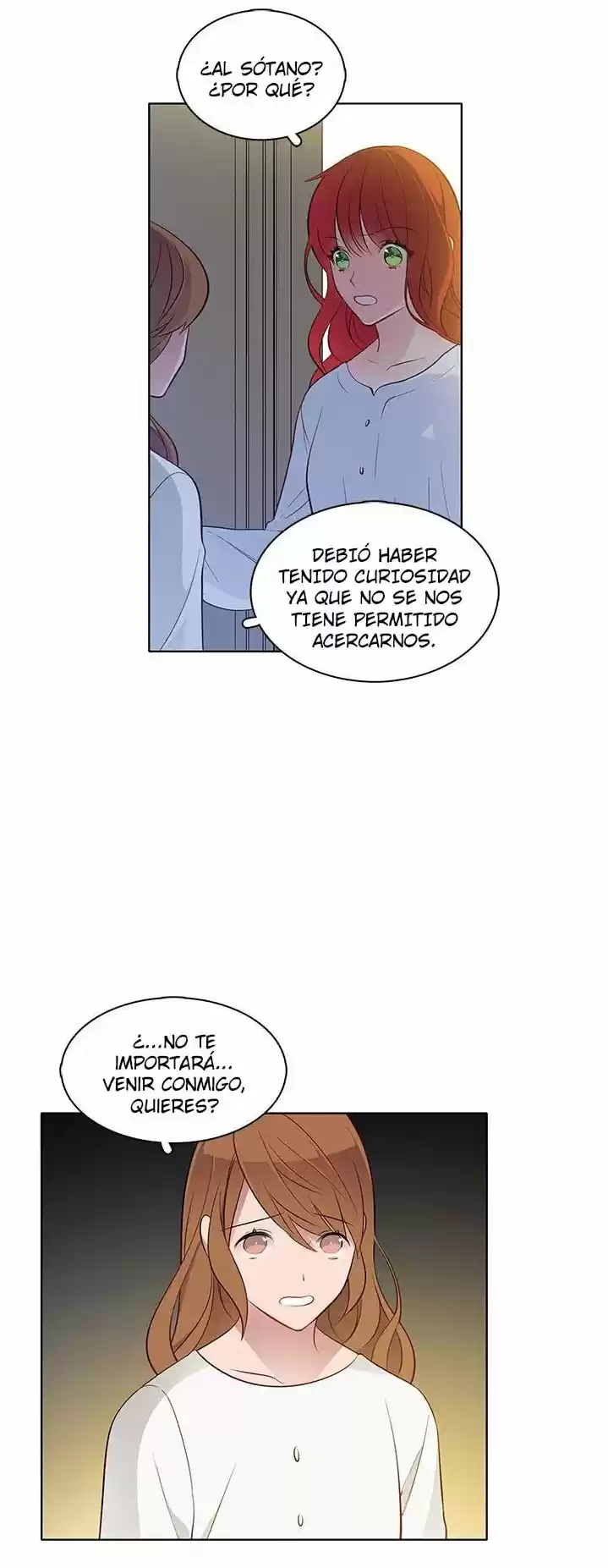 Mueller's Investigator - Capítulo 26 - Página 19 - LectorTMOo