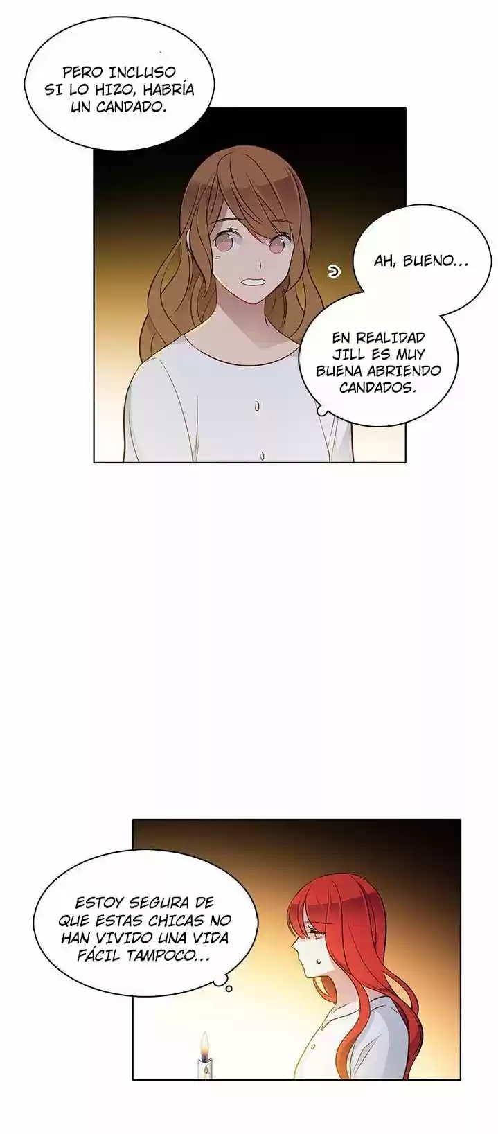Mueller's Investigator - Capítulo 26 - Página 24 - LectorTMOo
