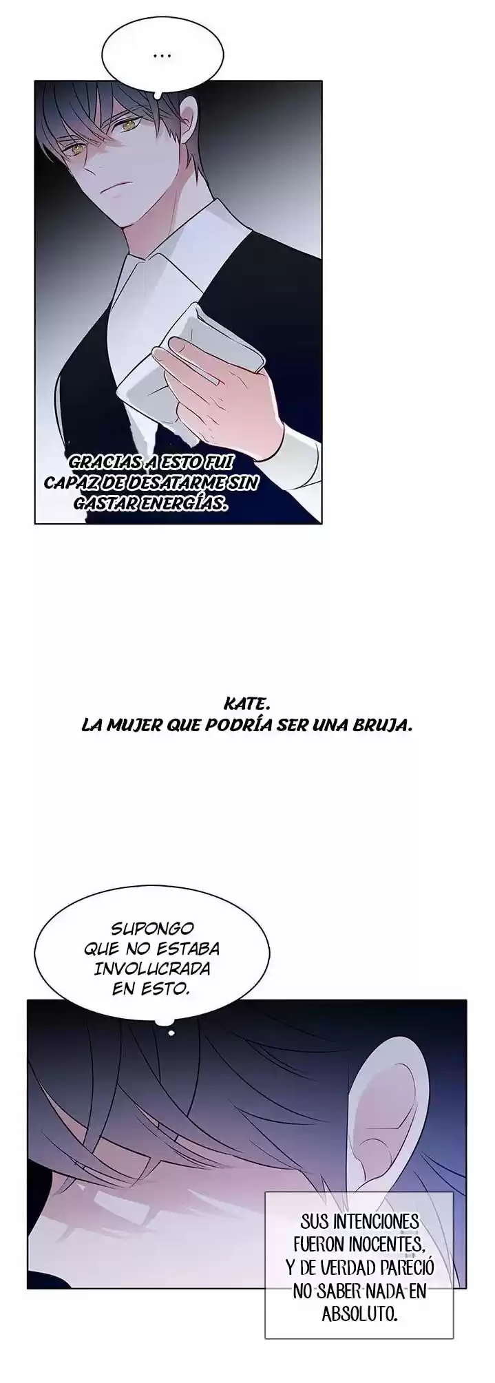 Mueller's Investigator - Capítulo 26 - Página 37 - LectorTMOo