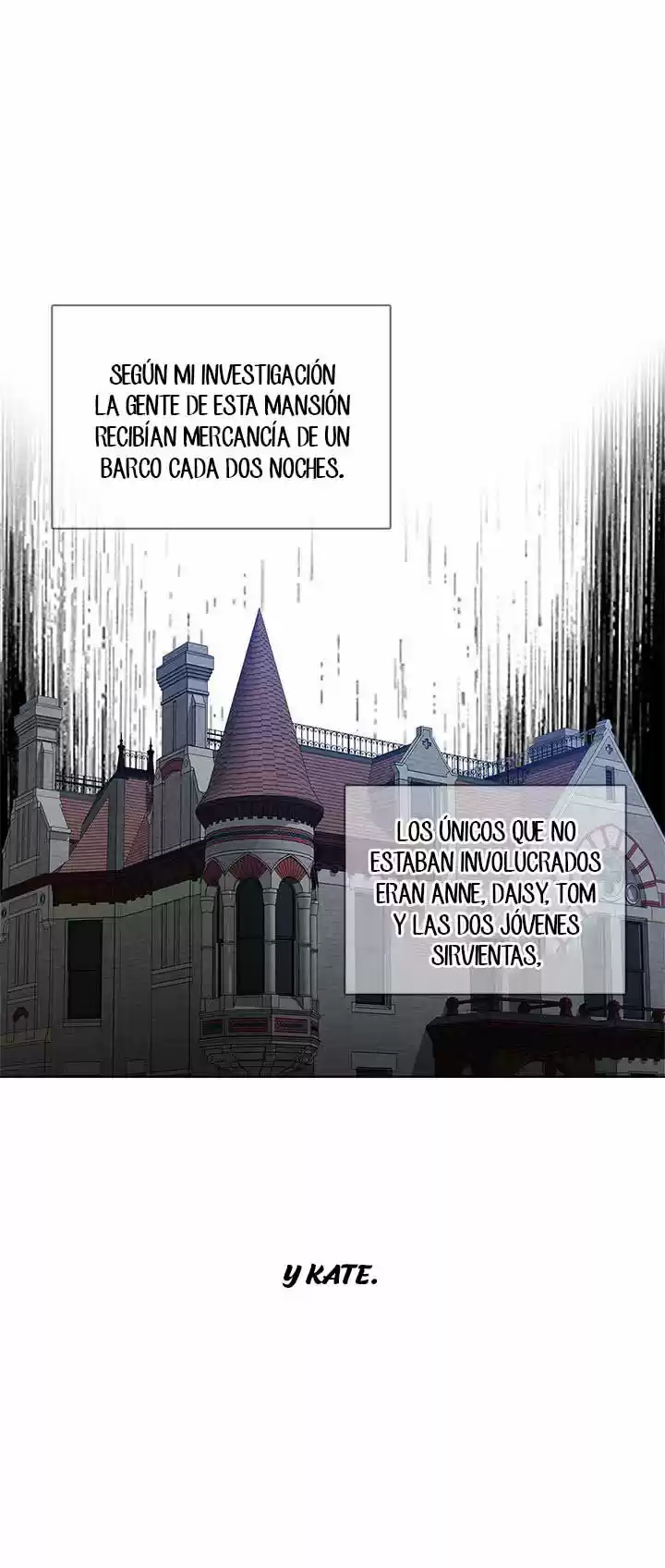 Mueller's Investigator - Capítulo 27 - Página 38 - LectorTMOo