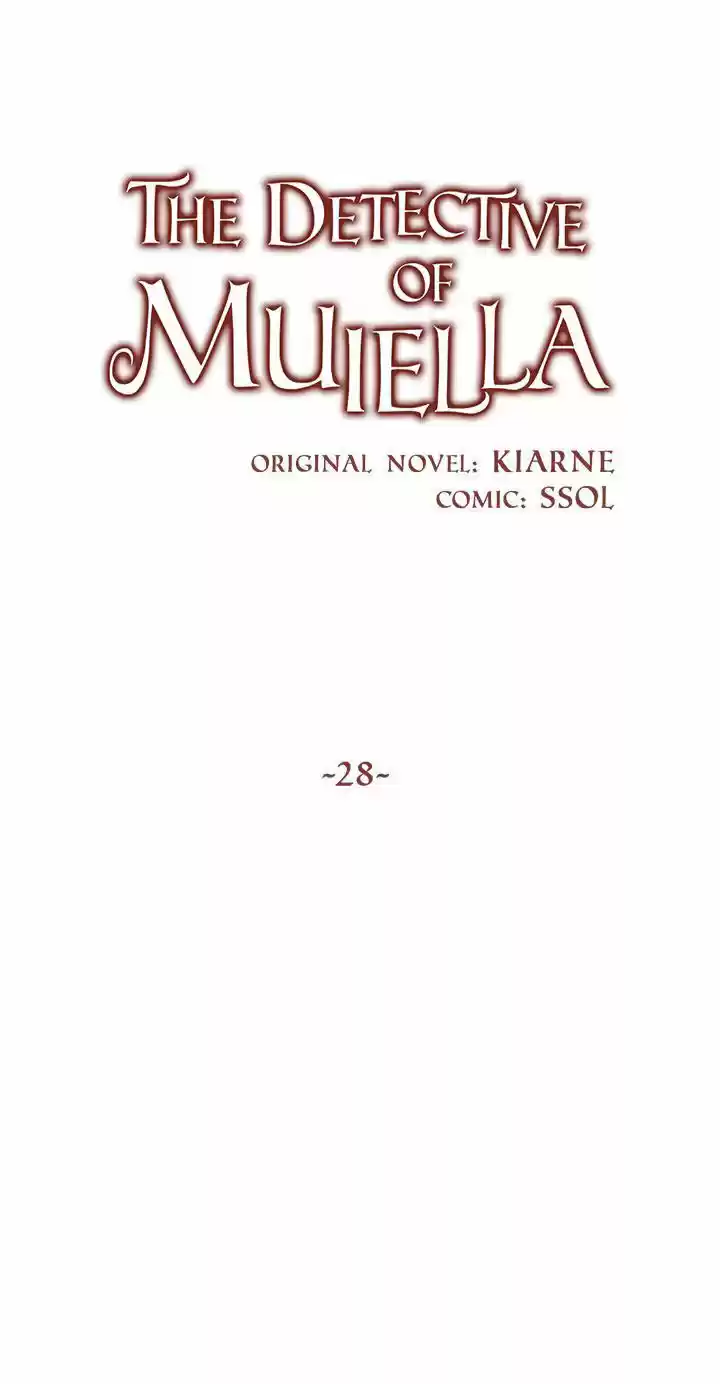 Mueller's Investigator - Capítulo 28 - Página 4 - LectorTMOo