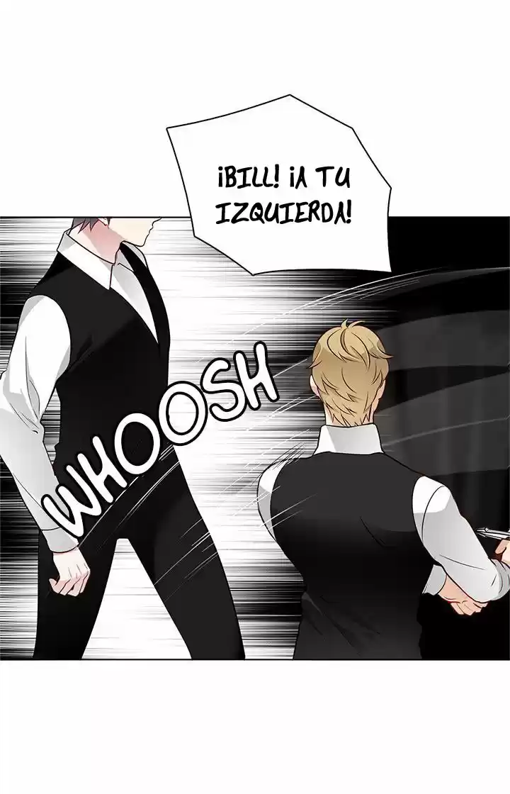 Mueller's Investigator - Capítulo 28 - Página 26 - LectorTMOo