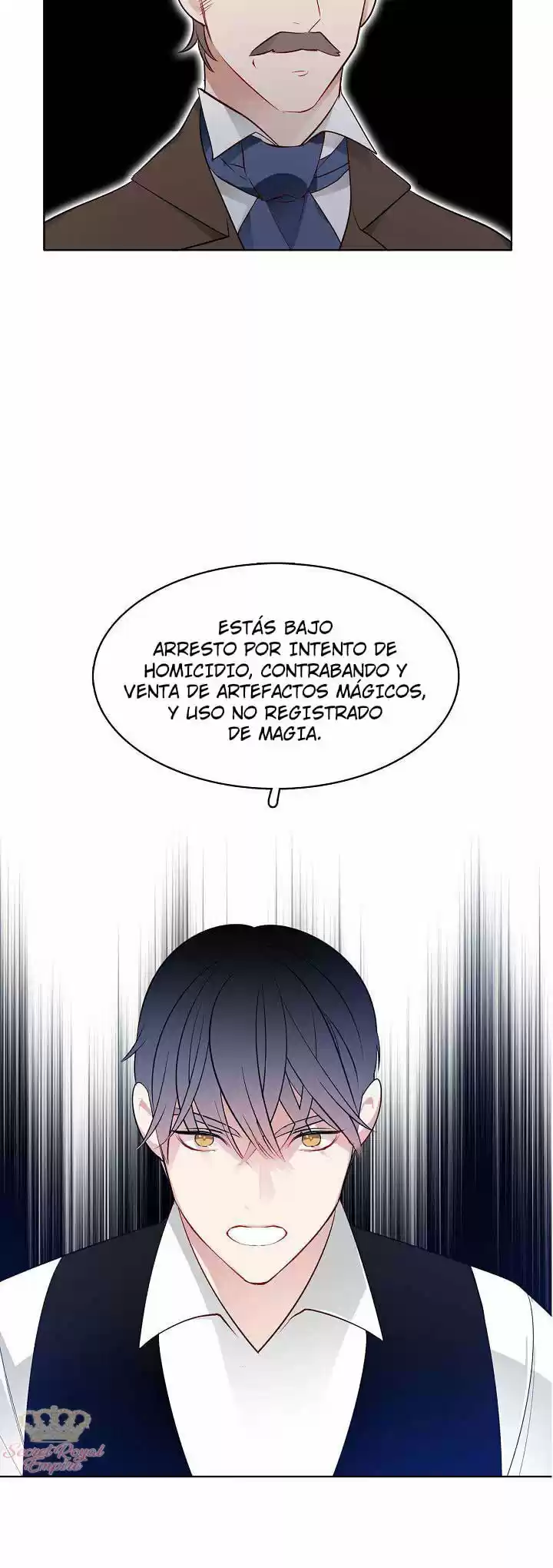 Mueller's Investigator - Capítulo 29 - Página 44 - LectorTMOo