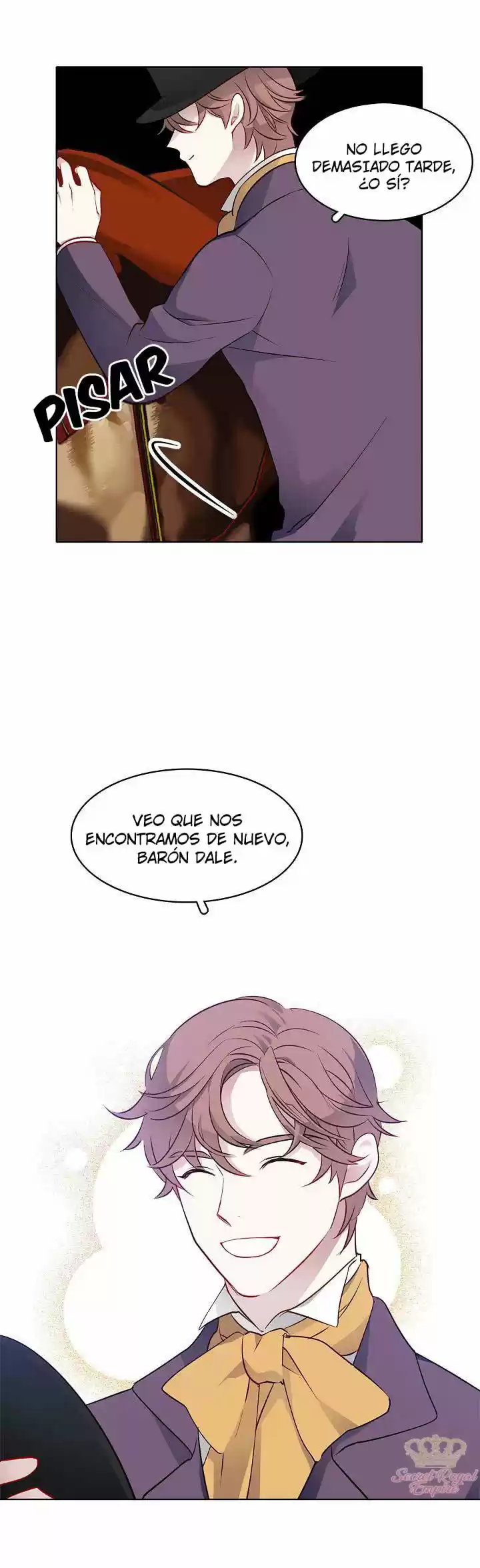 Mueller's Investigator - Capítulo 29 - Página 47 - LectorTMOo