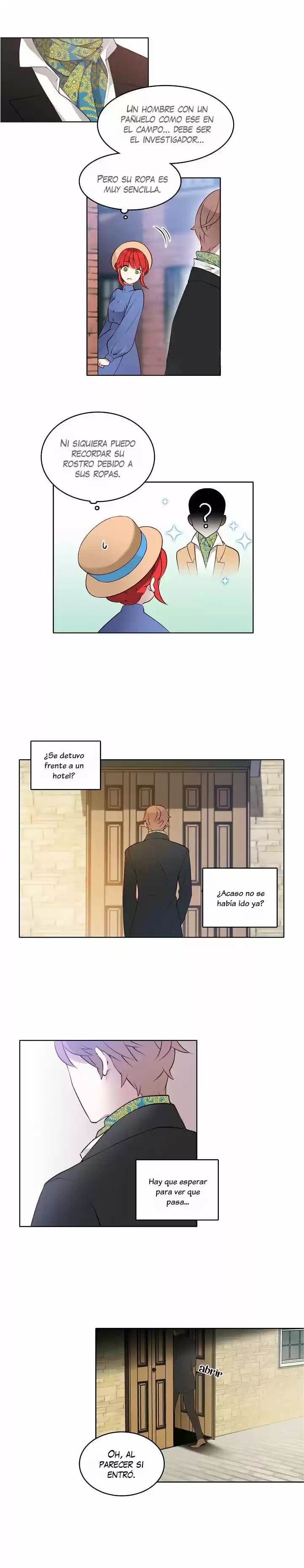Mueller's Investigator - Capítulo 3 - Página 2 - LectorTMOo