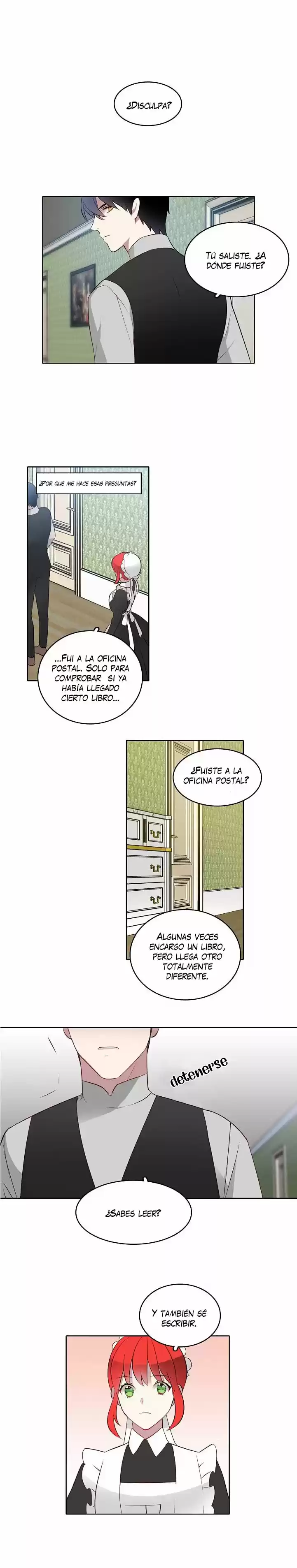 Mueller's Investigator - Capítulo 3 - Página 7 - LectorTMOo