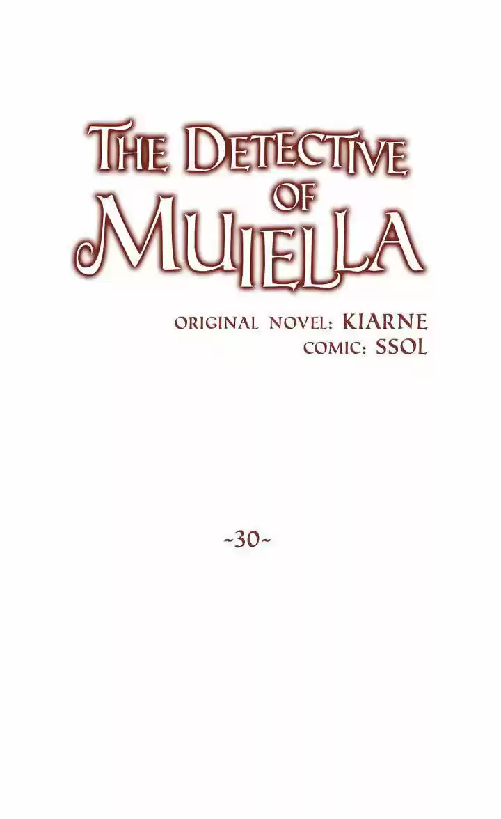 Mueller's Investigator - Capítulo 30 - Página 4 - LectorTMOo