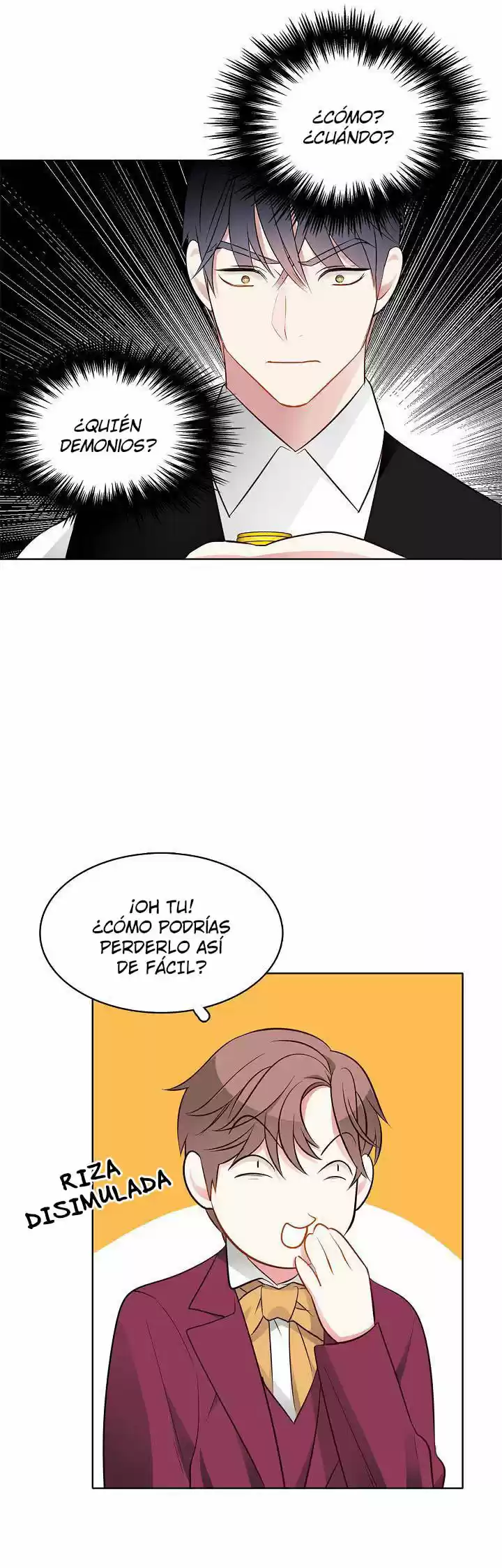 Mueller's Investigator - Capítulo 30 - Página 15 - LectorTMOo