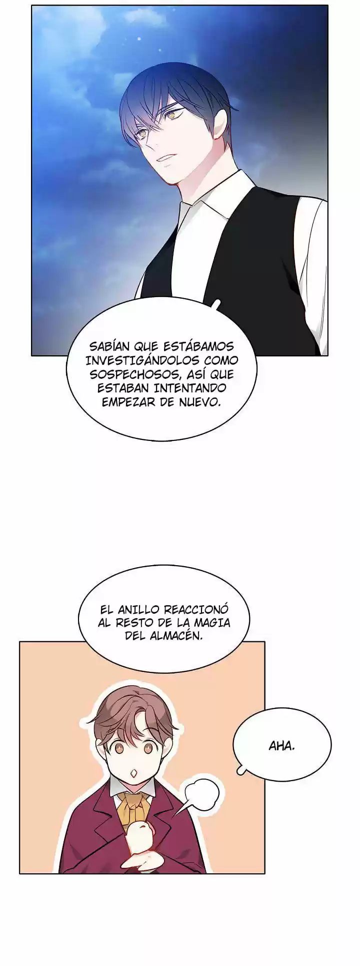 Mueller's Investigator - Capítulo 30 - Página 21 - LectorTMOo