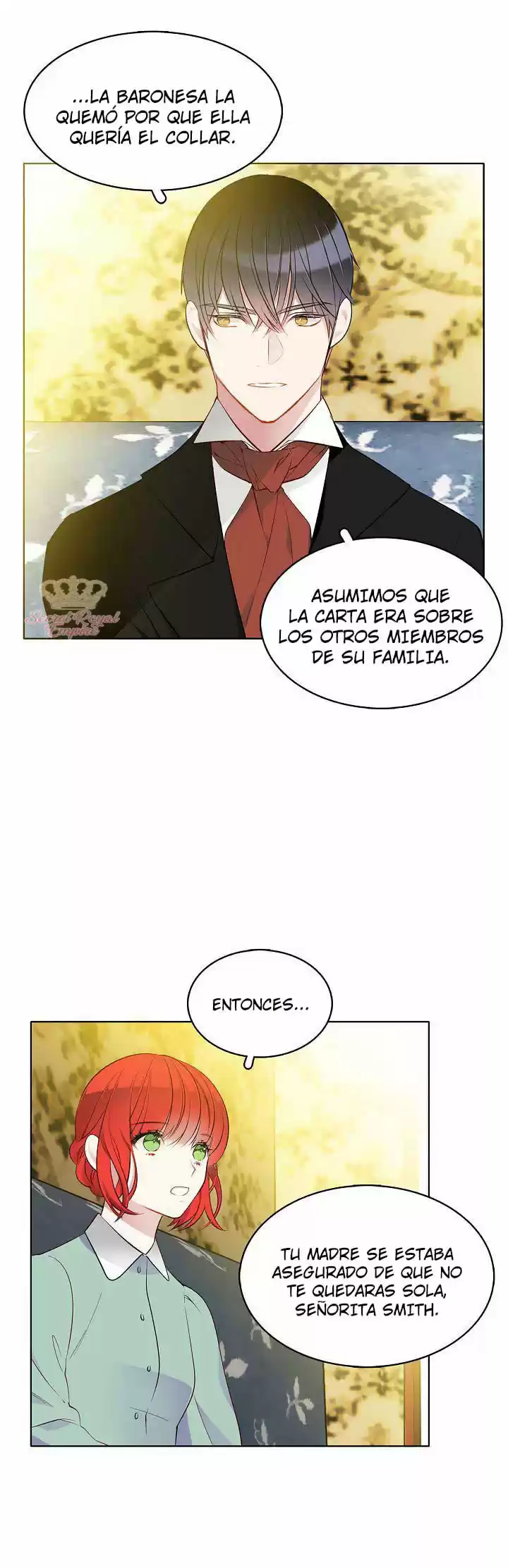 Mueller's Investigator - Capítulo 30 - Página 49 - LectorTMOo