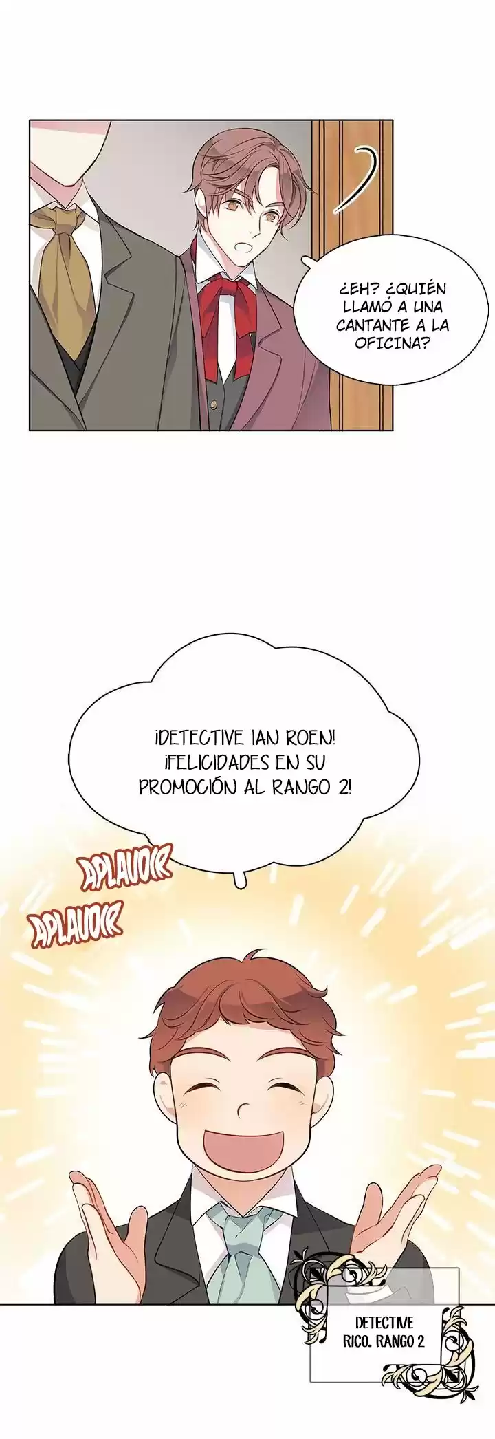 Mueller's Investigator - Capítulo 31 - Página 8 - LectorTMOo