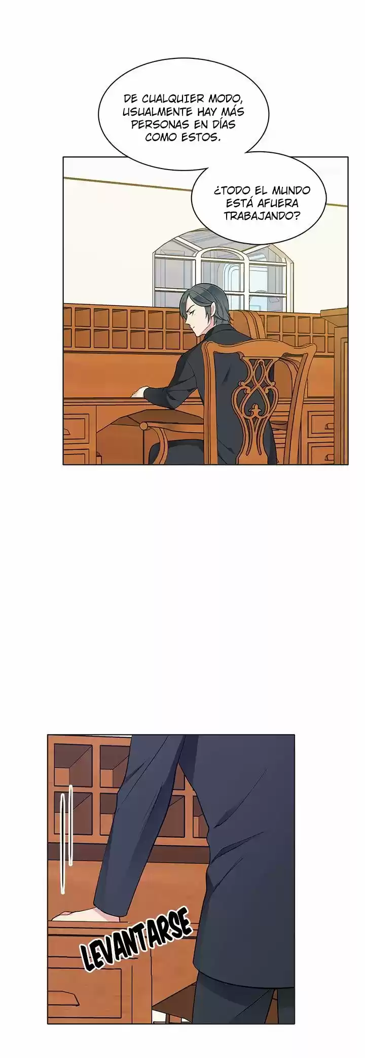 Mueller's Investigator - Capítulo 31 - Página 12 - LectorTMOo