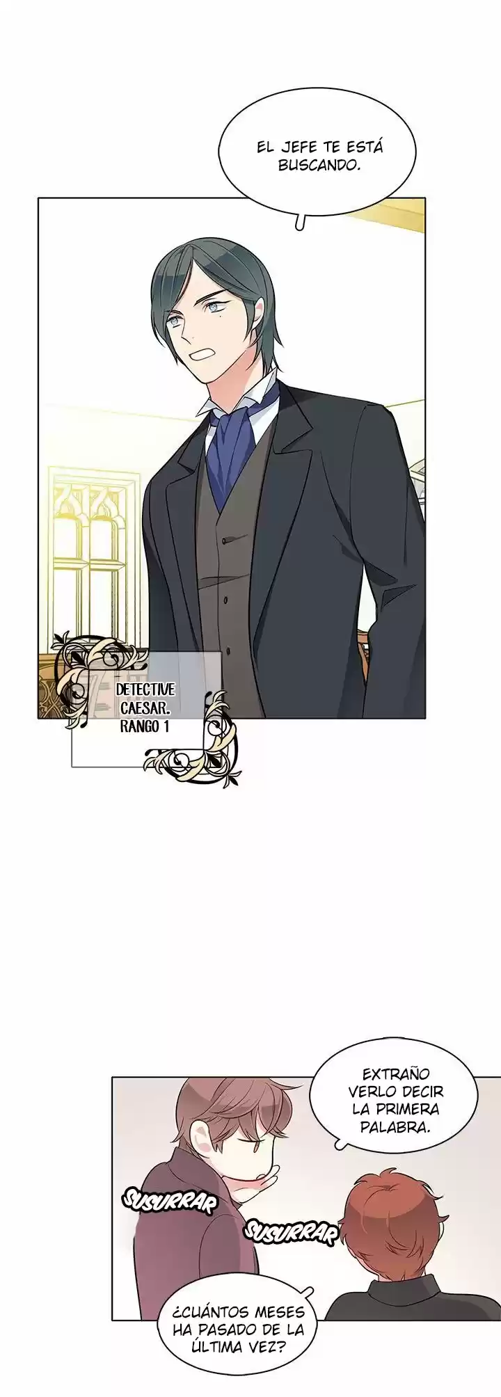 Mueller's Investigator - Capítulo 31 - Página 14 - LectorTMOo