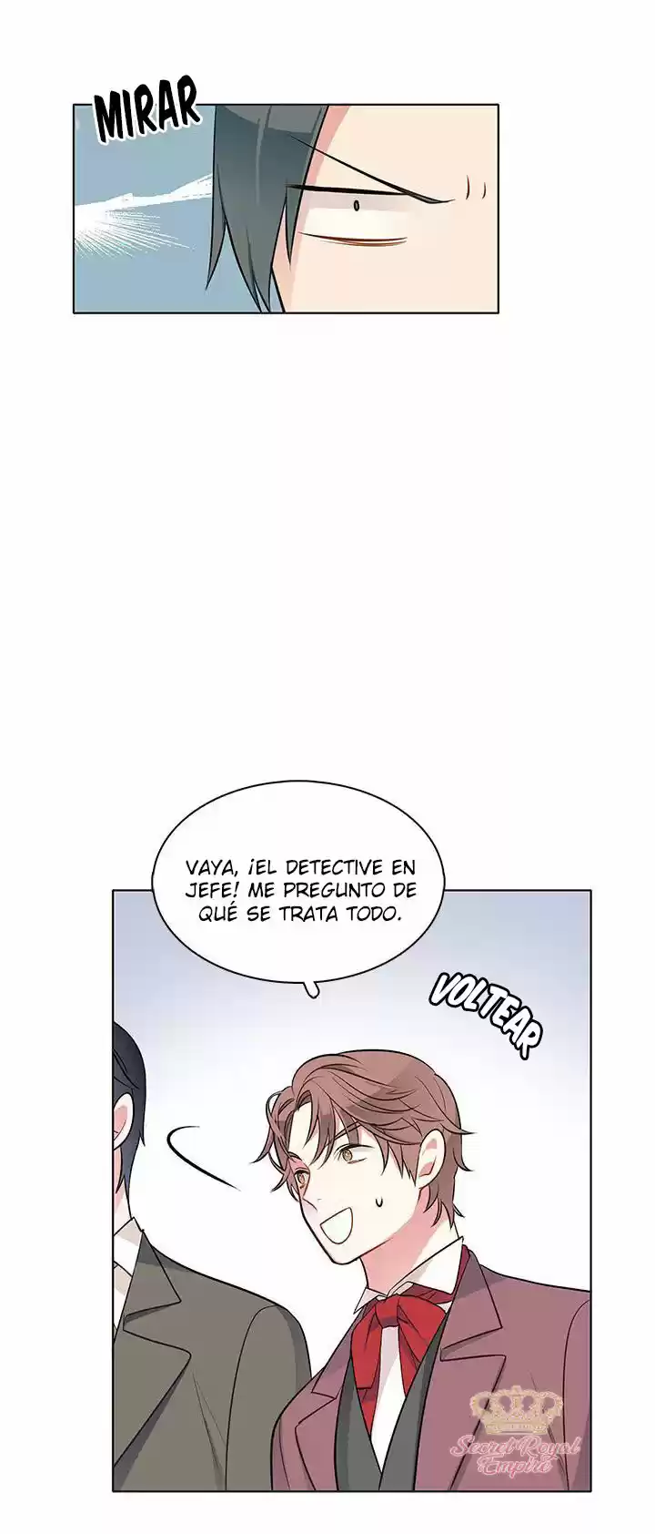 Mueller's Investigator - Capítulo 31 - Página 15 - LectorTMOo