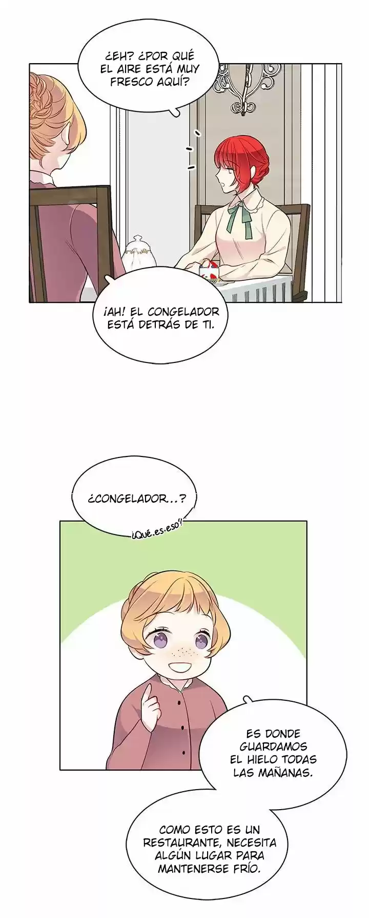 Mueller's Investigator - Capítulo 31 - Página 31 - LectorTMOo