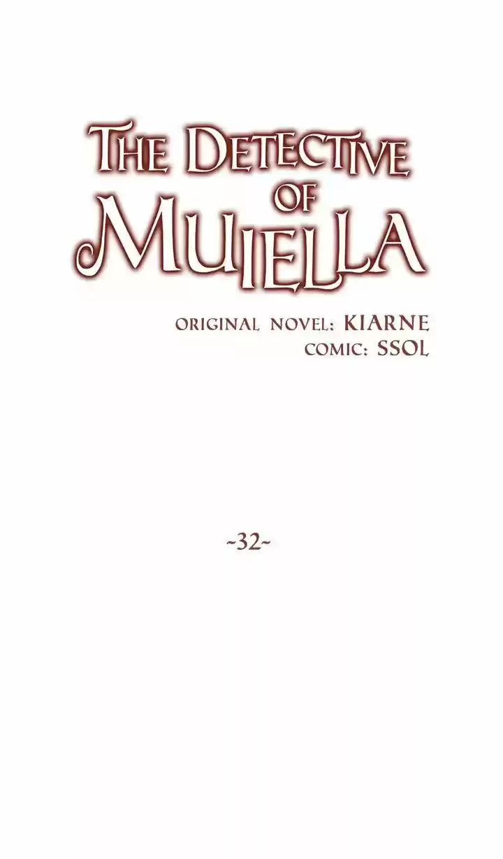 Mueller's Investigator - Capítulo 32 - Página 3 - LectorTMOo