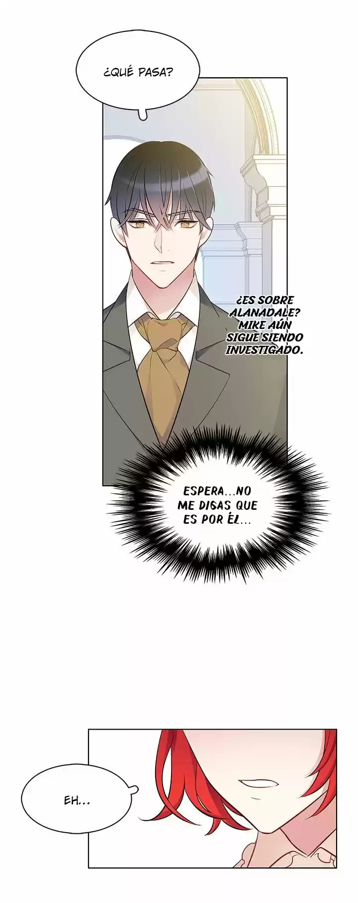 Mueller's Investigator - Capítulo 32 - Página 11 - LectorTMOo
