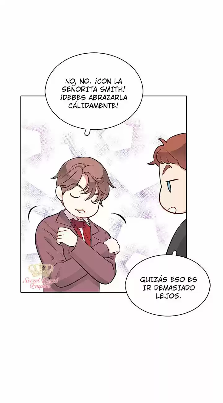 Mueller's Investigator - Capítulo 32 - Página 27 - LectorTMOo