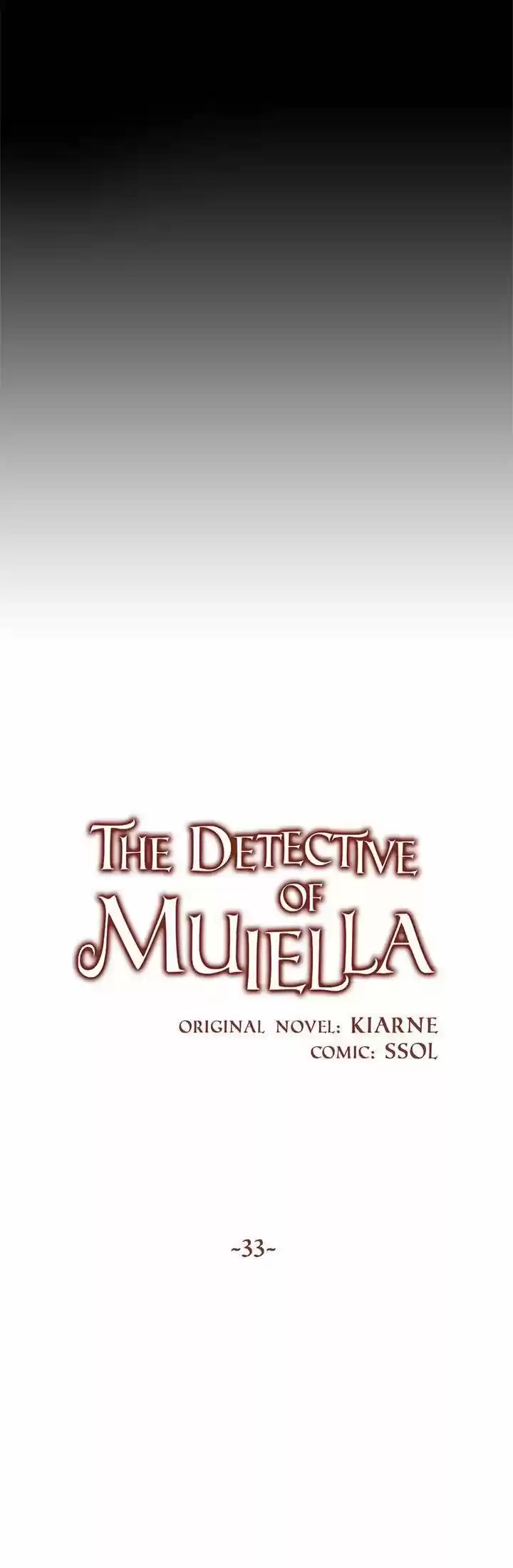 Mueller's Investigator - Capítulo 33 - Página 9 - LectorTMOo