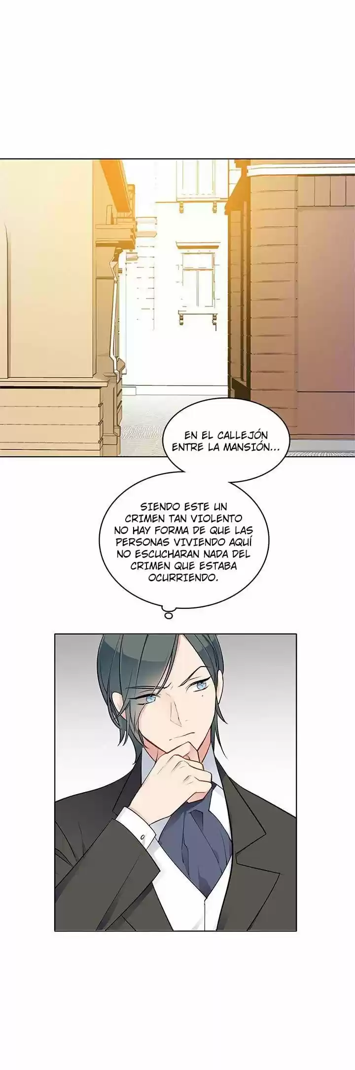 Mueller's Investigator - Capítulo 33 - Página 14 - LectorTMOo
