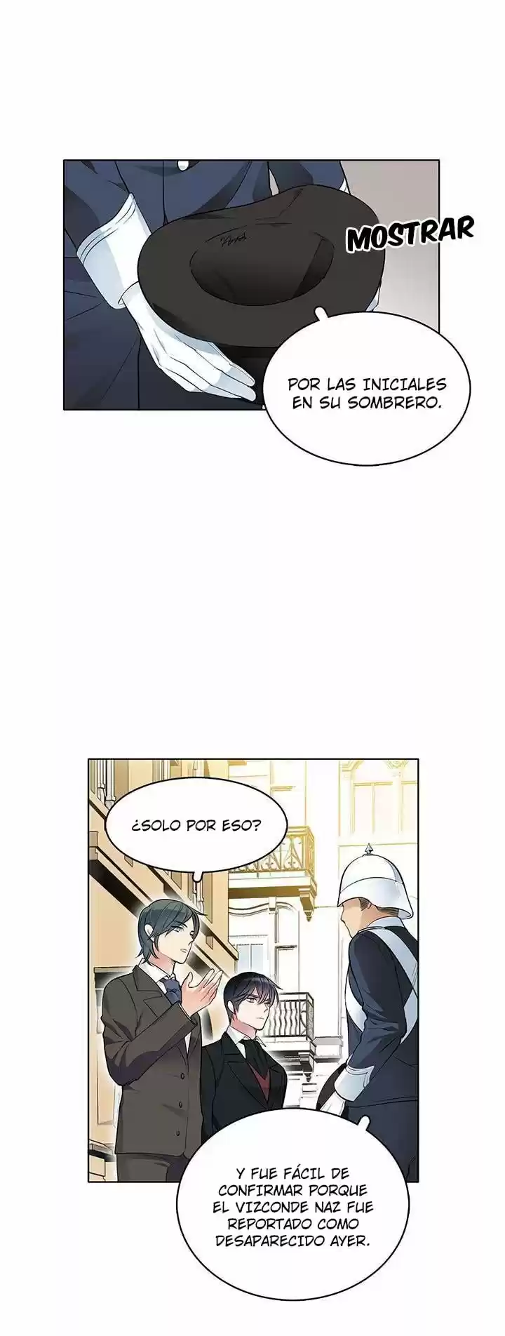 Mueller's Investigator - Capítulo 33 - Página 18 - LectorTMOo