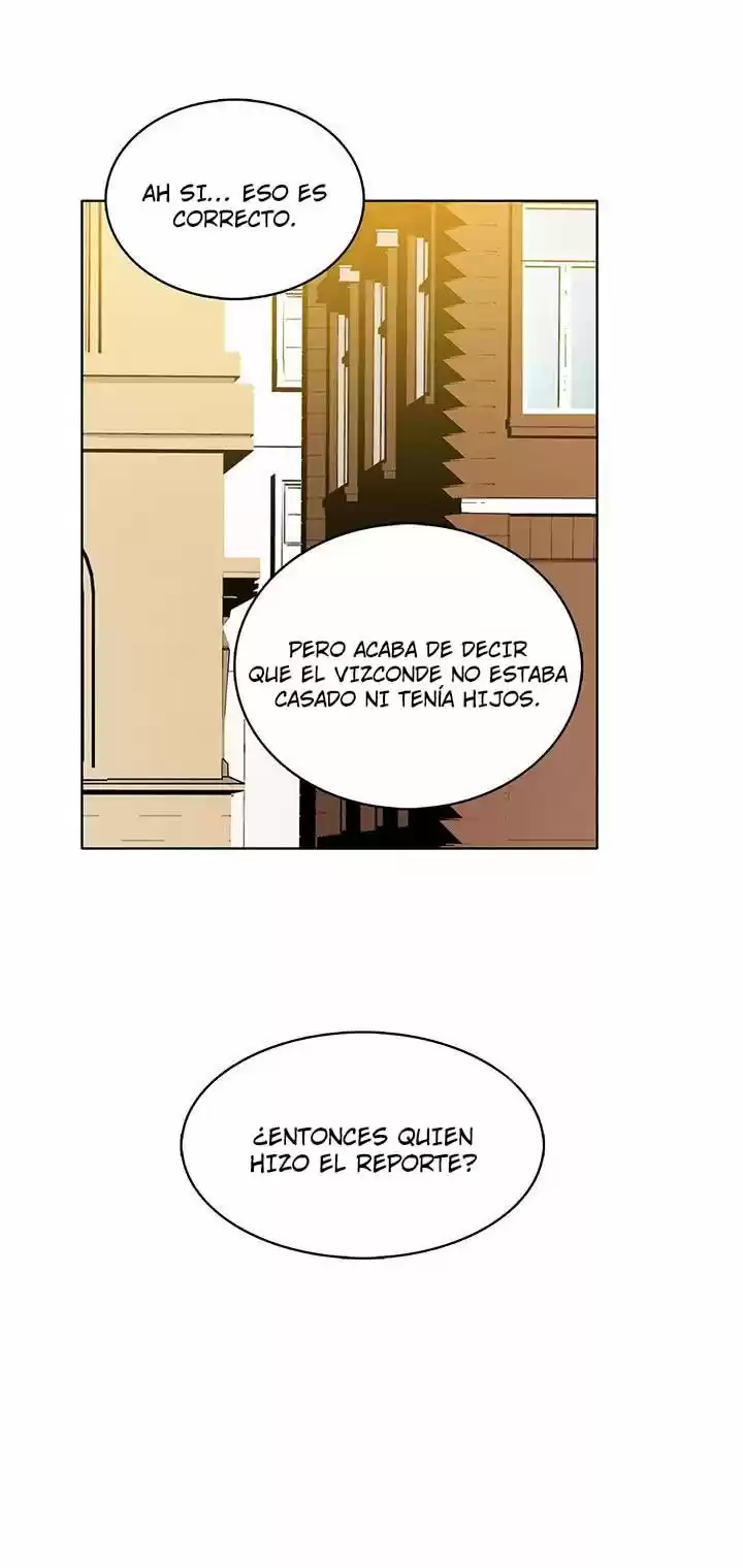 Mueller's Investigator - Capítulo 33 - Página 20 - LectorTMOo