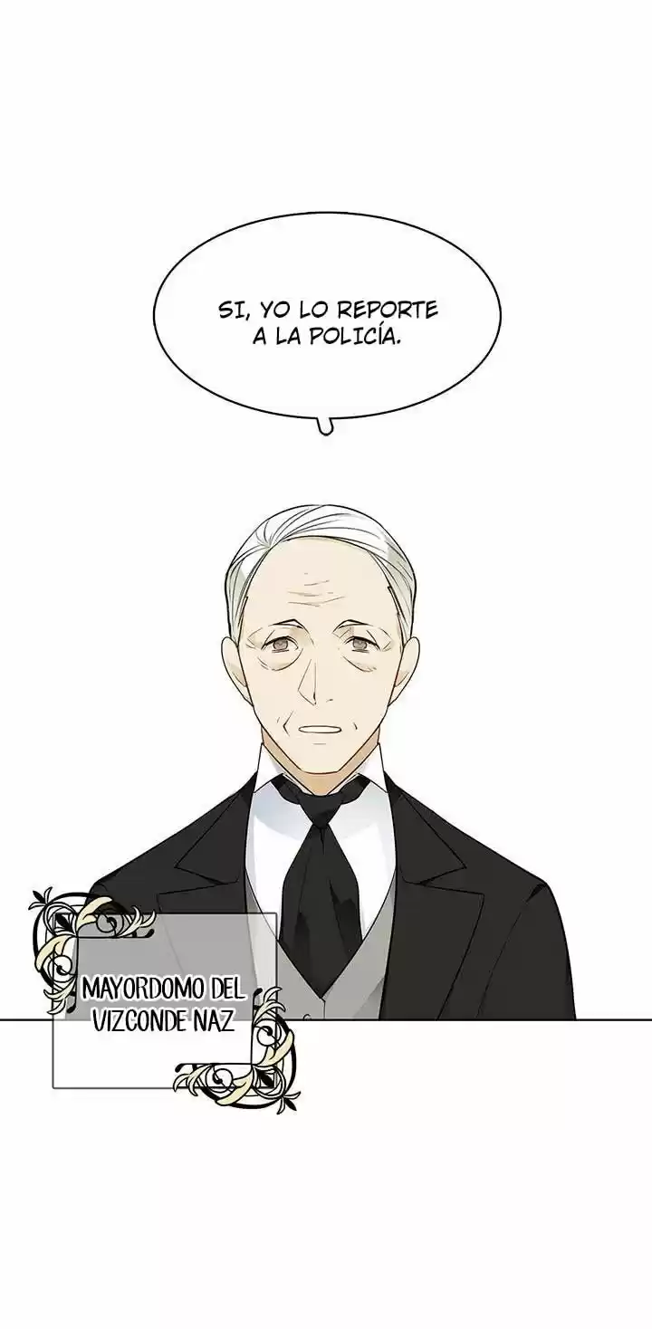 Mueller's Investigator - Capítulo 33 - Página 21 - LectorTMOo