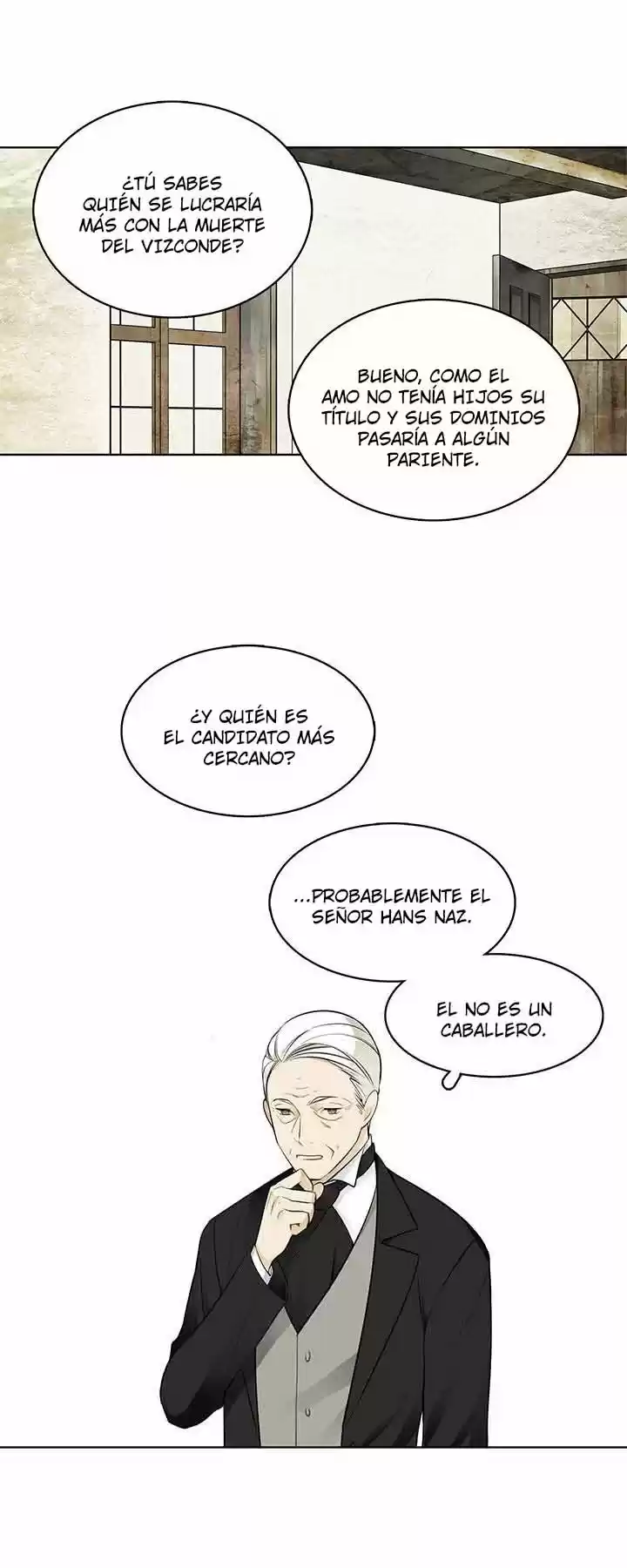 Mueller's Investigator - Capítulo 33 - Página 27 - LectorTMOo