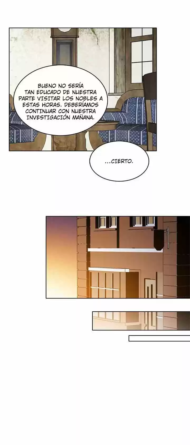 Mueller's Investigator - Capítulo 33 - Página 29 - LectorTMOo