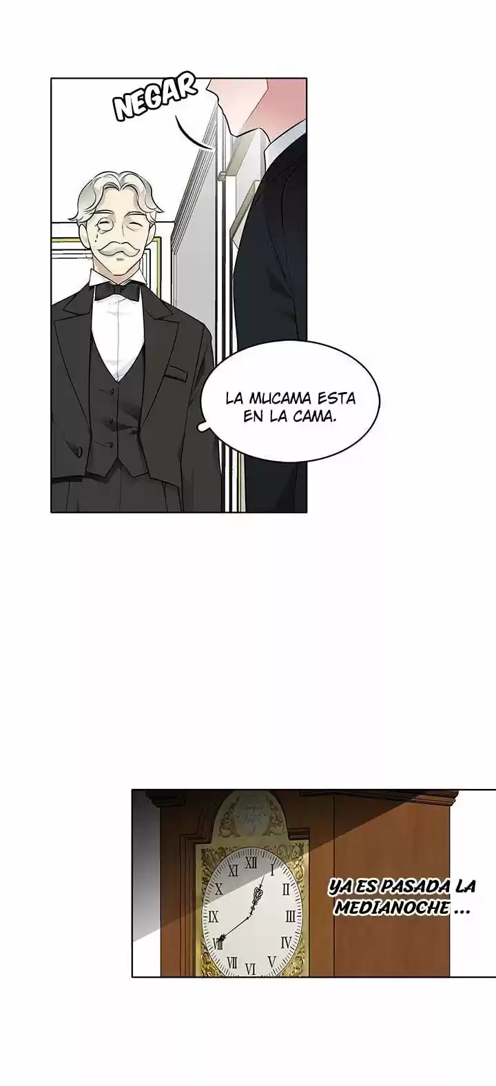 Mueller's Investigator - Capítulo 33 - Página 32 - LectorTMOo