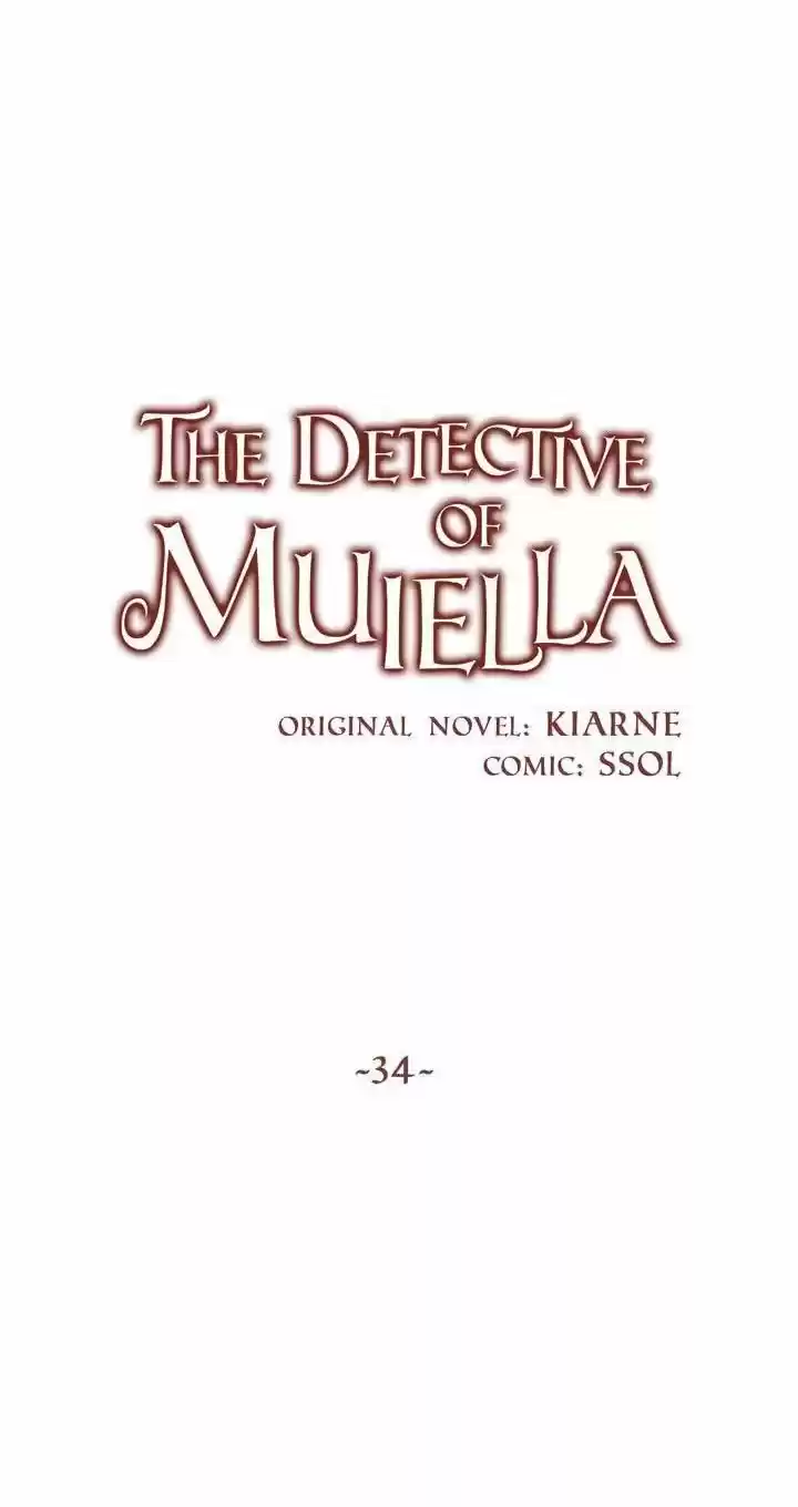 Mueller's Investigator - Capítulo 34 - Página 18 - LectorTMOo