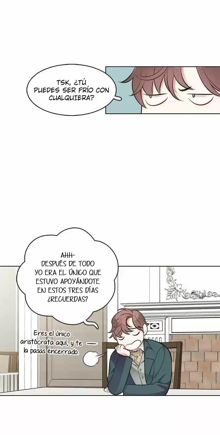 Mueller's Investigator - Capítulo 34 - Página 21 - LectorTMOo