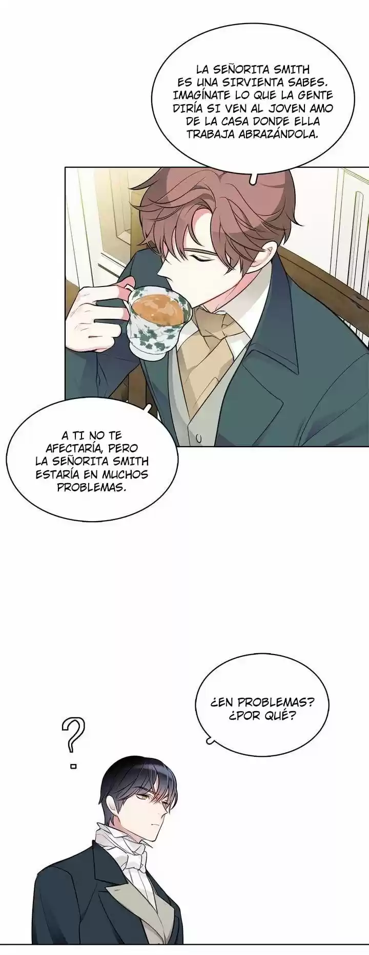 Mueller's Investigator - Capítulo 34 - Página 32 - LectorTMOo