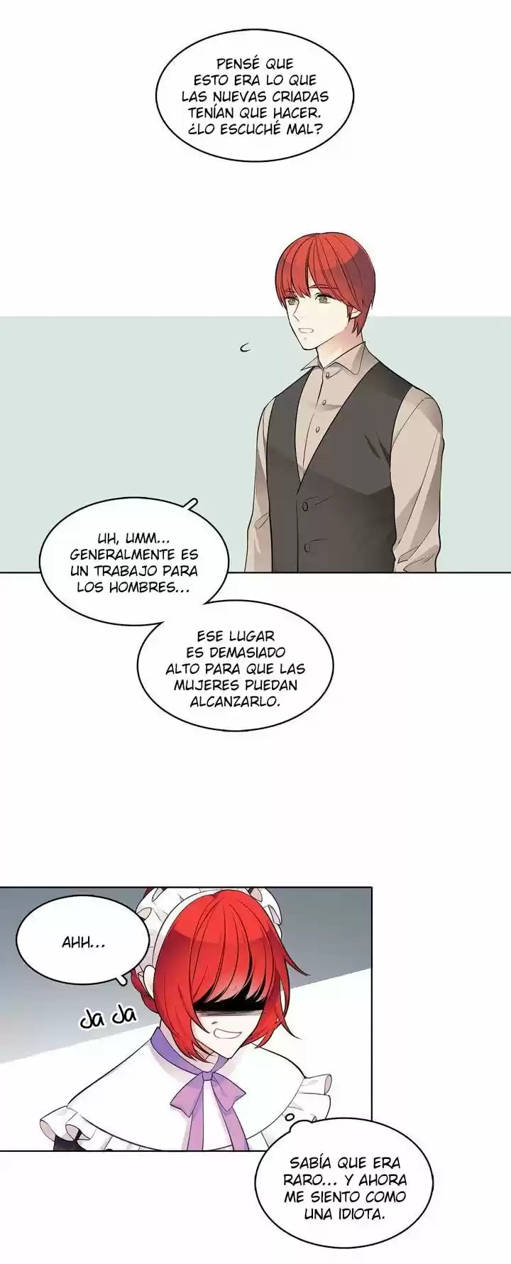 Mueller's Investigator - Capítulo 35 - Página 5 - LectorTMOo