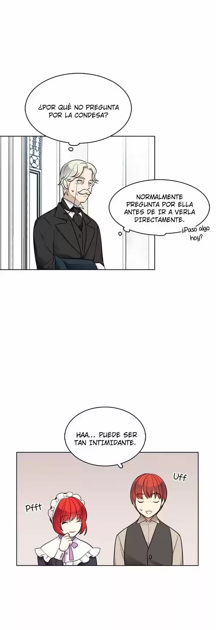 Mueller's Investigator - Capítulo 35 - Página 18 - LectorTMOo