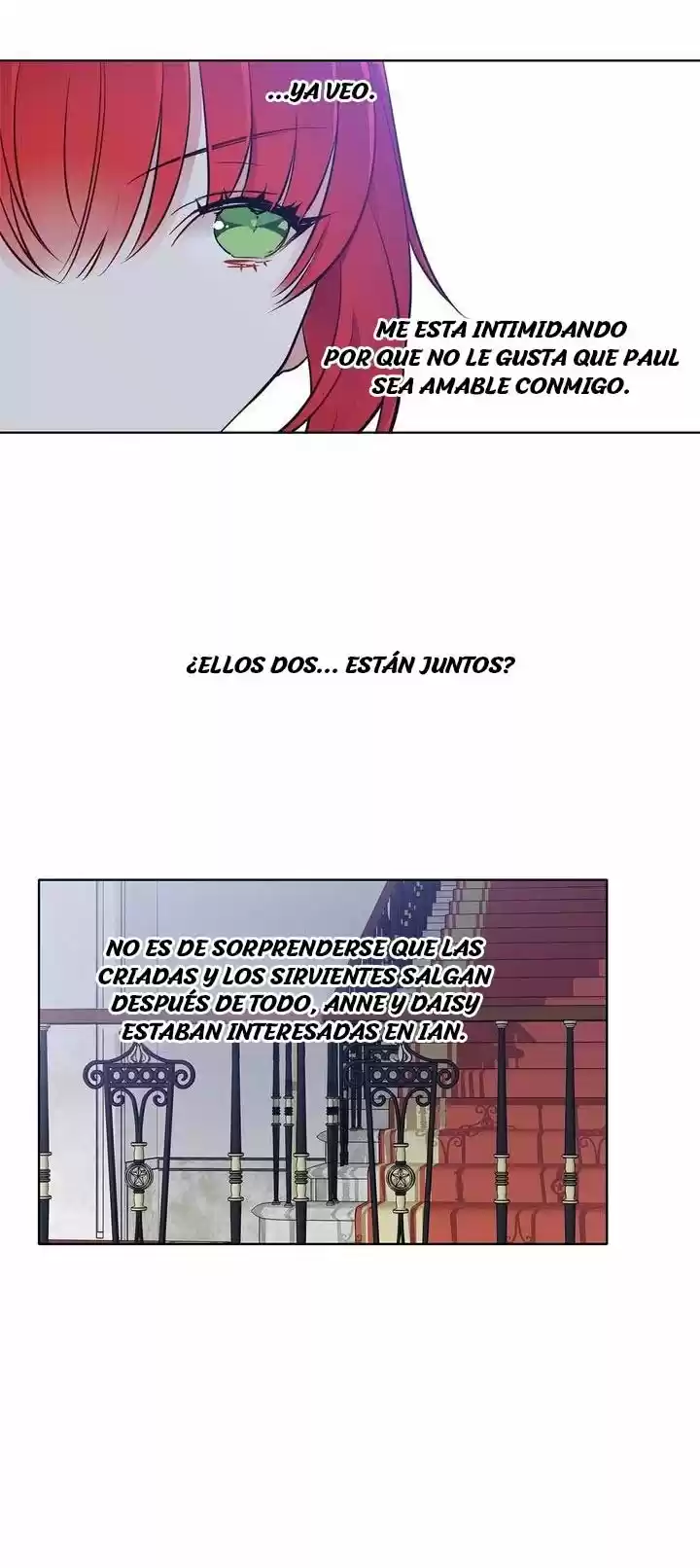 Mueller's Investigator - Capítulo 35 - Página 25 - LectorTMOo