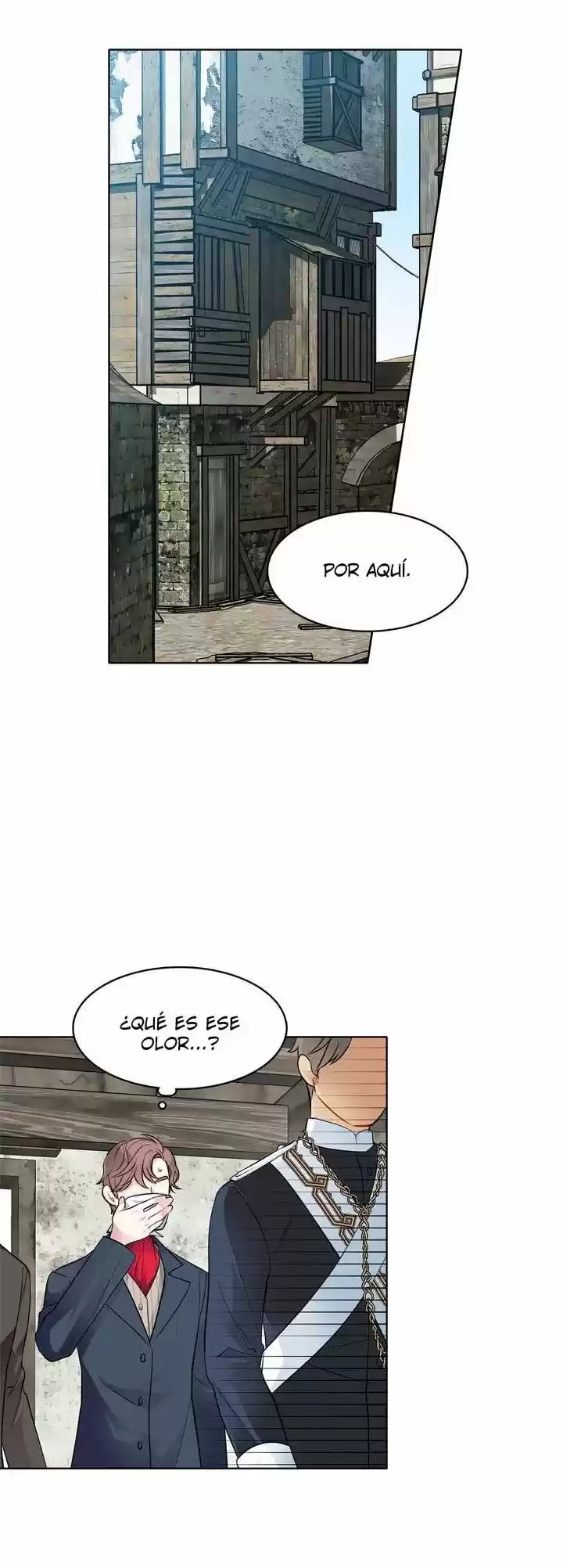 Mueller's Investigator - Capítulo 35 - Página 28 - LectorTMOo