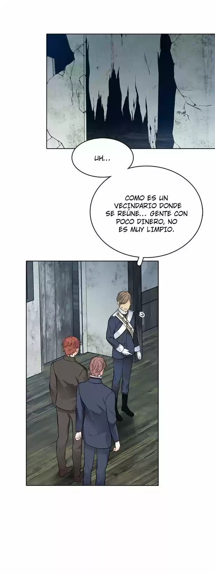 Mueller's Investigator - Capítulo 35 - Página 30 - LectorTMOo