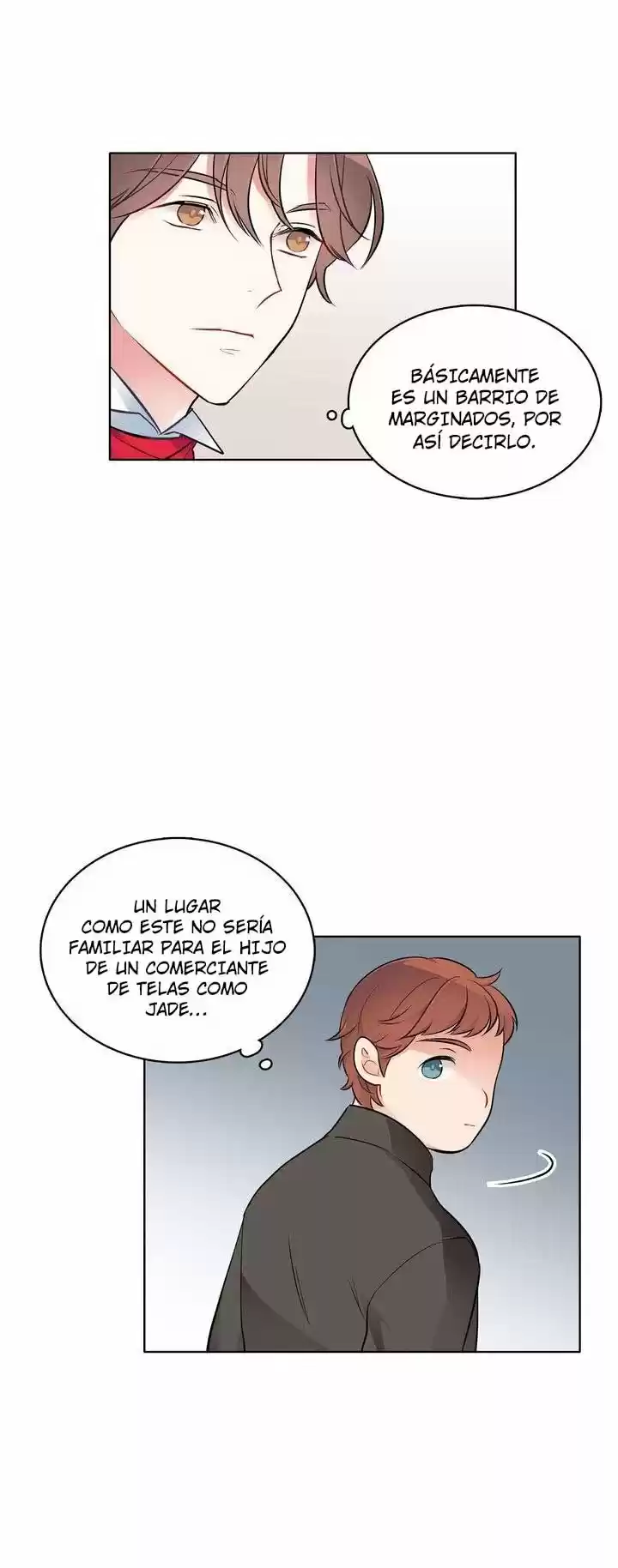 Mueller's Investigator - Capítulo 35 - Página 31 - LectorTMOo