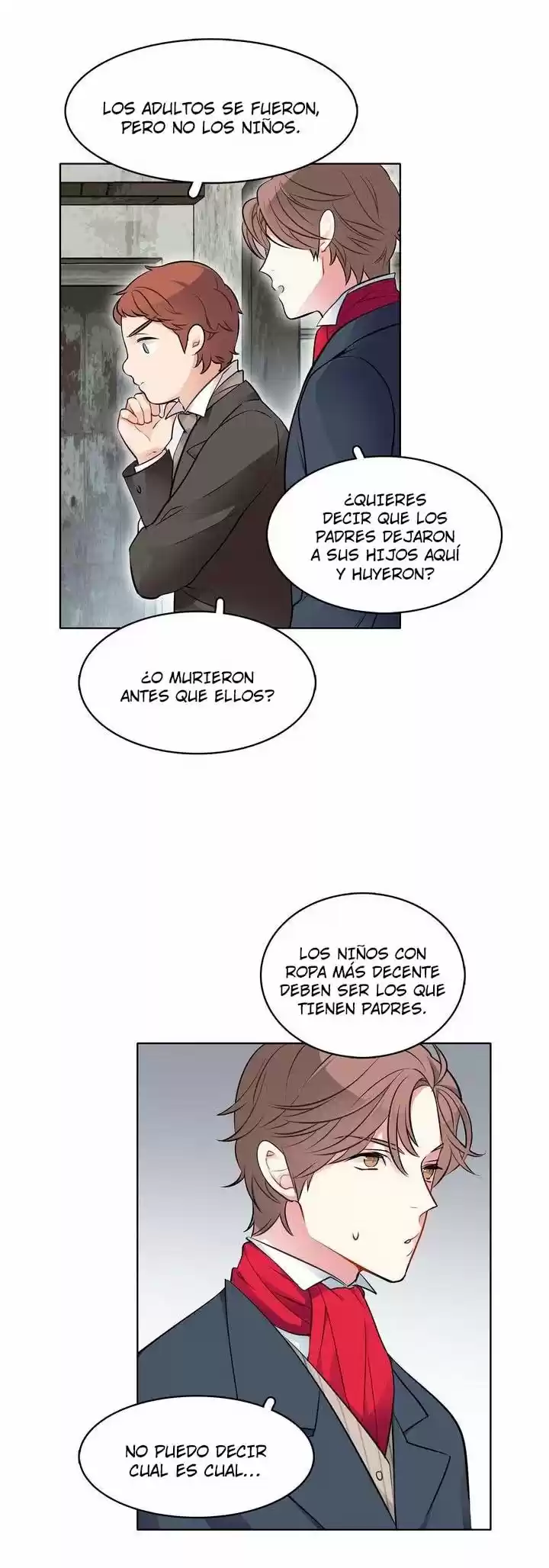 Mueller's Investigator - Capítulo 35 - Página 35 - LectorTMOo
