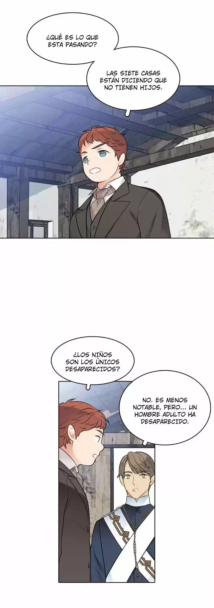 Mueller's Investigator - Capítulo 36 - Página 10 - LectorTMOo