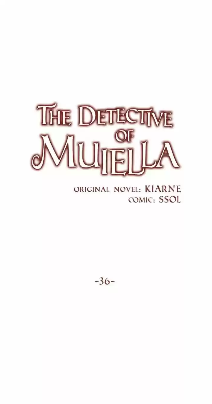 Mueller's Investigator - Capítulo 36 - Página 13 - LectorTMOo