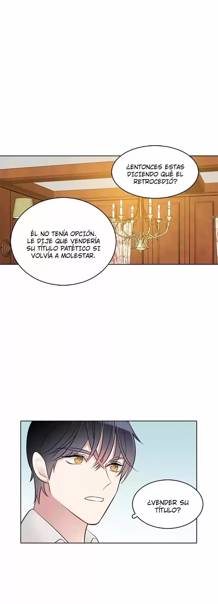 Mueller's Investigator - Capítulo 36 - Página 19 - LectorTMOo