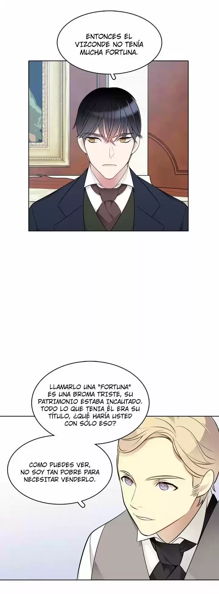 Mueller's Investigator - Capítulo 36 - Página 22 - LectorTMOo