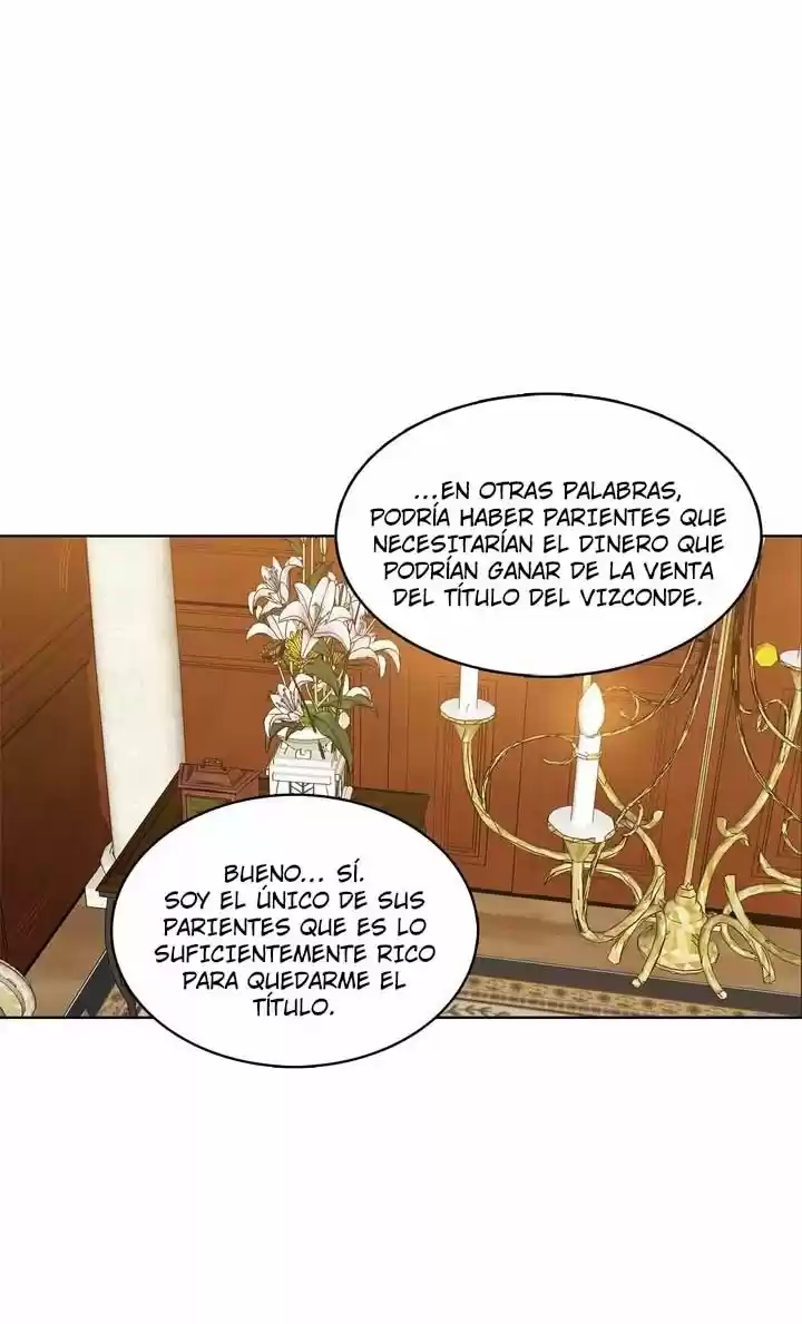 Mueller's Investigator - Capítulo 36 - Página 23 - LectorTMOo