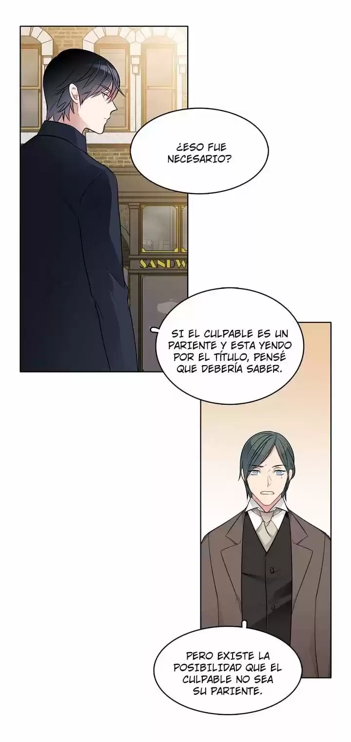 Mueller's Investigator - Capítulo 36 - Página 28 - LectorTMOo