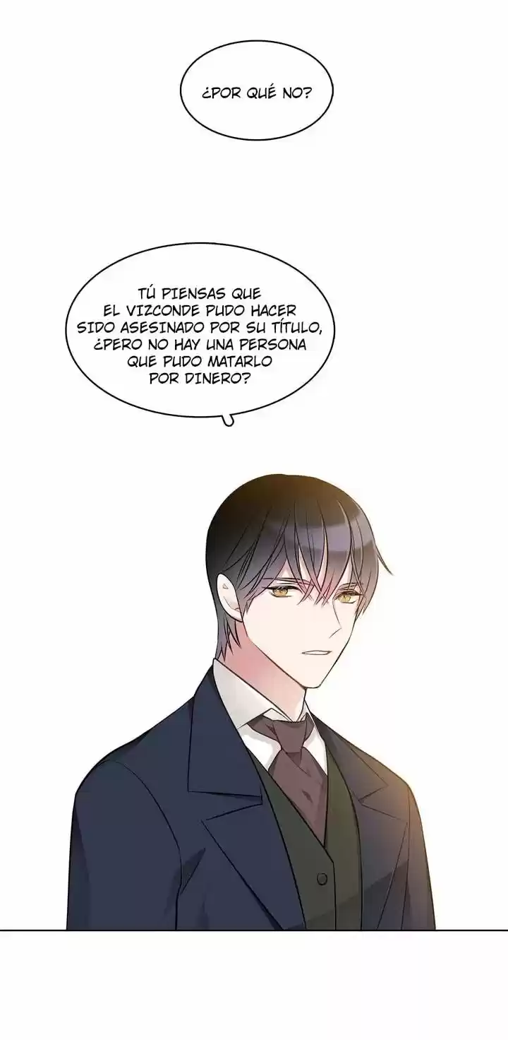 Mueller's Investigator - Capítulo 36 - Página 29 - LectorTMOo