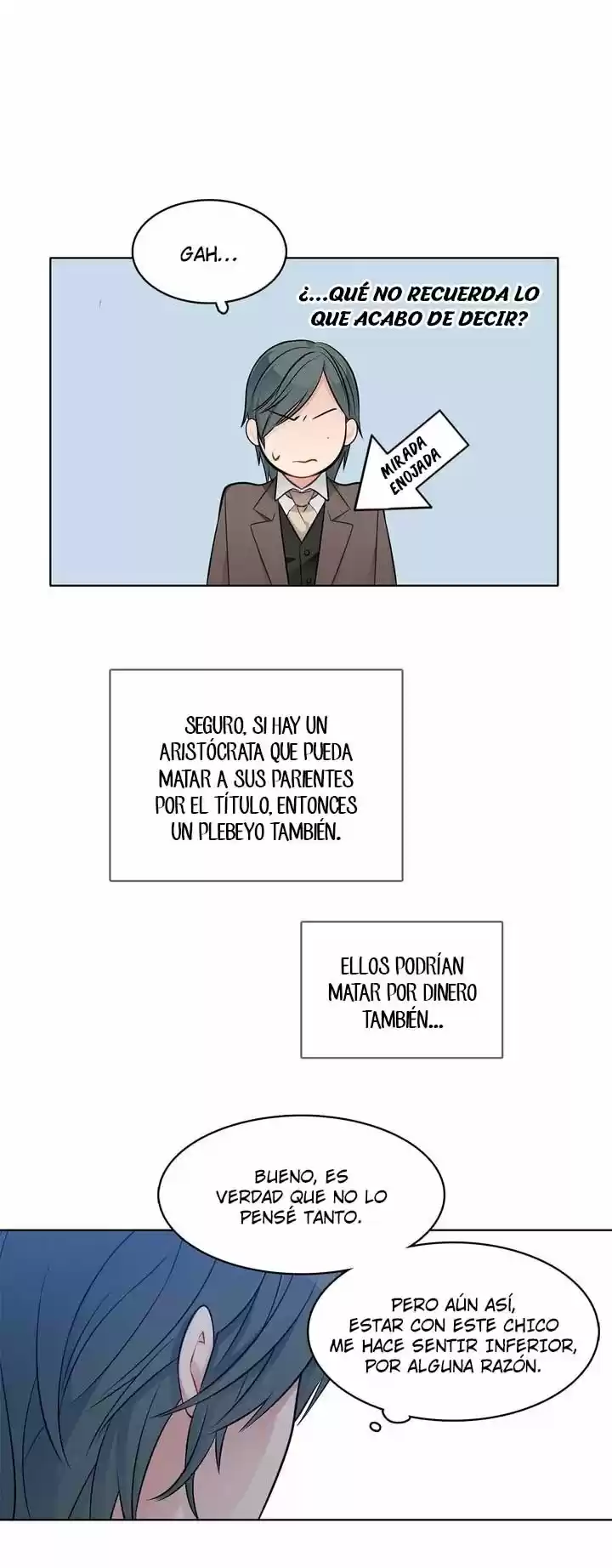Mueller's Investigator - Capítulo 36 - Página 30 - LectorTMOo